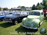 Escort Historic Club meeting te Nazareth 2011